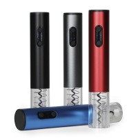 Saca Rolhas Elétrico com LED Personalizada - 18560