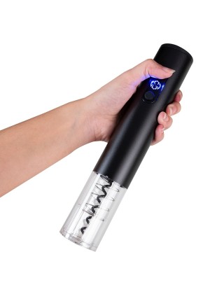 Saca Rolhas Elétrico com LED Personalizada - 18560
