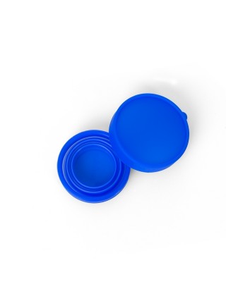 Copo Retrátil de Silicone 150ml Personalizado - 18578