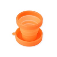 Copo Retrátil de Silicone 150ml Personalizado - 18578
