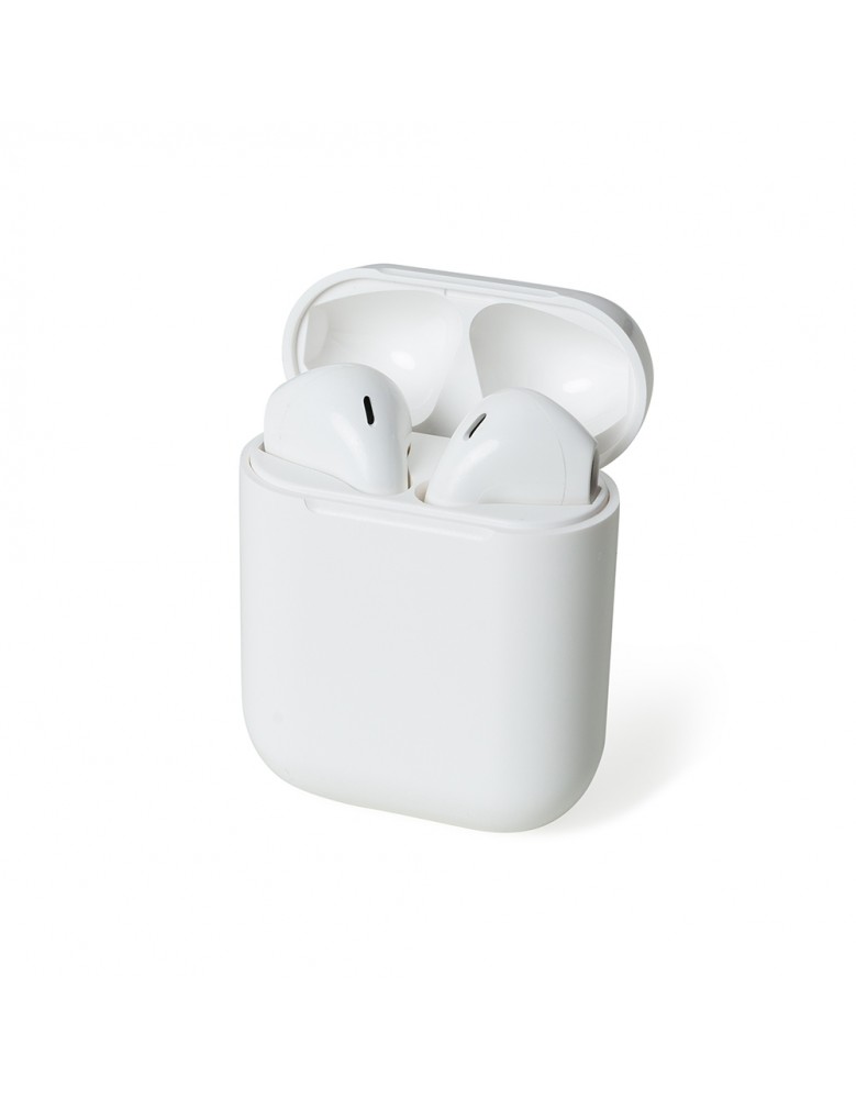 Fone de Ouvido Bluetooth Touch com Case Carregador Brilhante Personalizado Para o Dia dos Pais - 18596