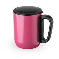 Caneca Inox Parede Dupla 250 ml Personalizada - 18622