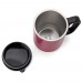 Caneca Inox Parede Dupla 250 ml Personalizada Para o Dia das Mães - 18622