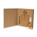 Kit Queijo 3 Peças Personalizado - 18630