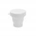 Copo Retrátil de Silicone 150ml Personalizado - 18636