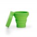 Copo Retrátil de Silicone 150ml Personalizado - 18636