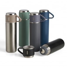 Garrafa Térmica Inox 450ml Personalizada - 18639