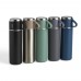 Garrafa Térmica Inox 450ml Personalizada - 18639