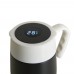 Caneca Térmica Inox 500ml com Display LED Personalizada - 18640