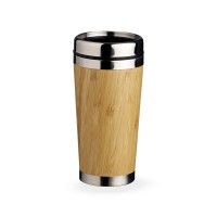 Copo Bambu 500ml Personalizado - 18644