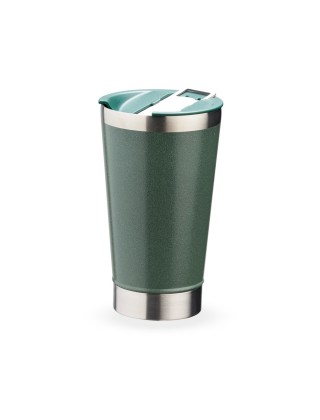 Copo Térmico 500ml com Abridor Personalizado -18645L