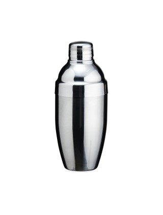 Coqueteleira Inox 600ml Personalizada - 18681