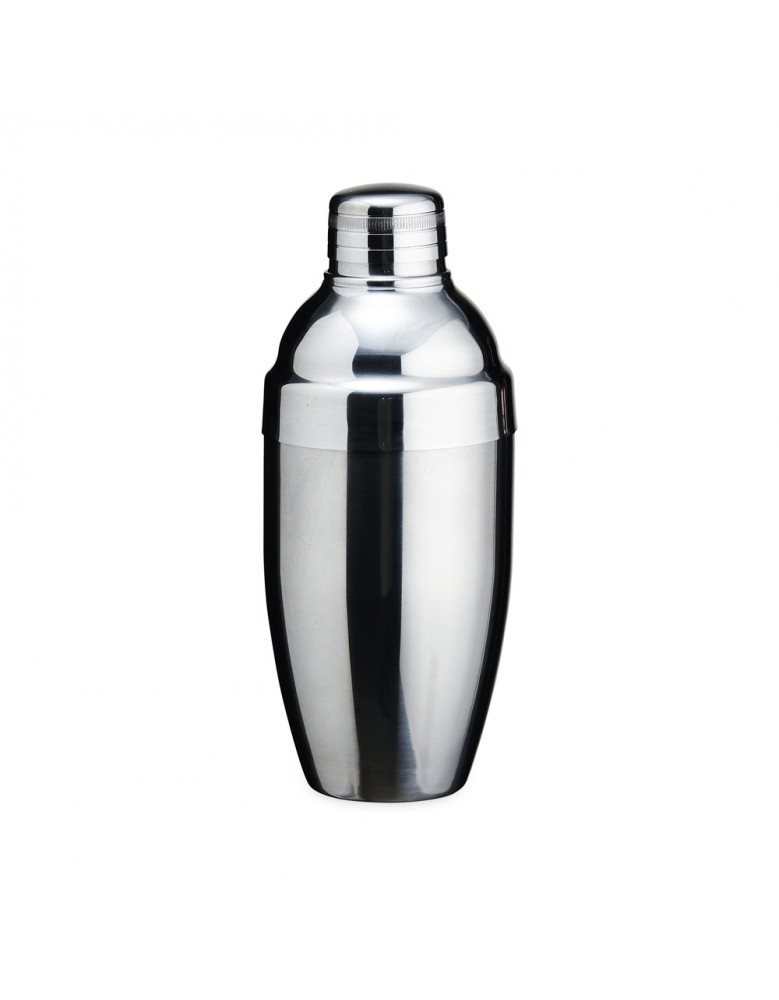 Coqueteleira Inox 600ml Personalizada - 18681