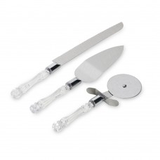 Kit Utensílios 3 Peças Personalizado - 18685