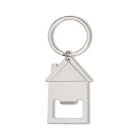 Chaveiro Metal Abridor Personalizado - 18691