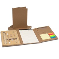 Kit Ecológico para Anotações Personalizado - 18708