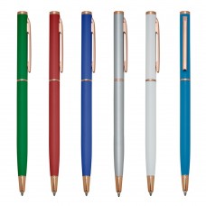 Caneta Metal Personalizada - A1802F