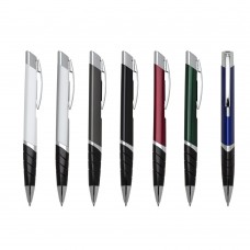 Caneta Metal Triangular Personalizada - ER191B