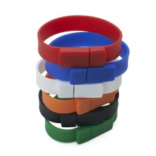 Pulseira para Memória COB Personalizada - P@13949