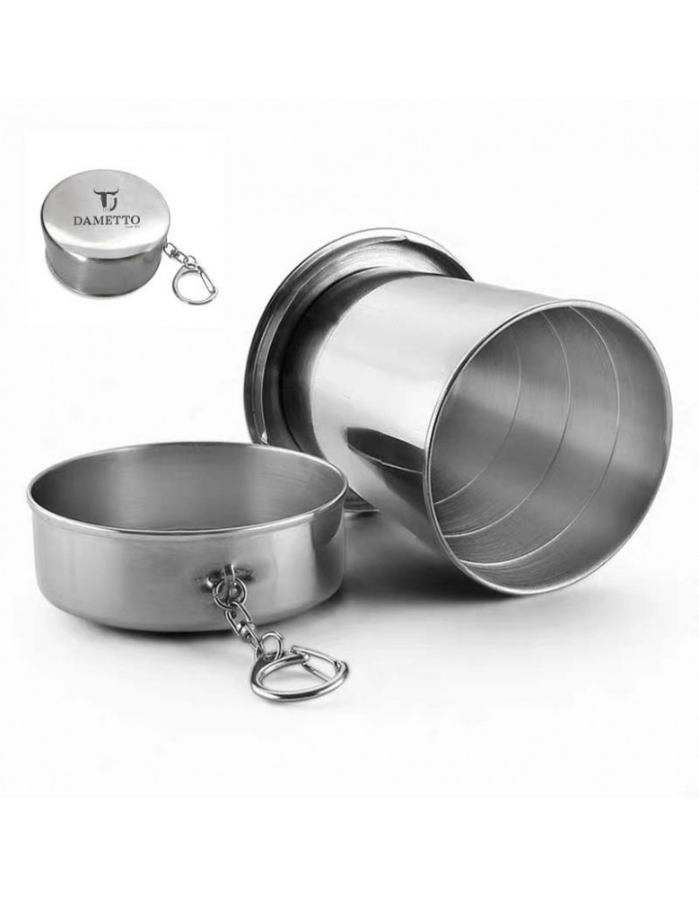 Copo Retatril Inox 250 ML Personalizado - PM -10