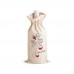 Sacola garrafa 150 x 340 mm Personalizada - 92883