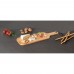 Tábua em bambu Personalizada - 93831