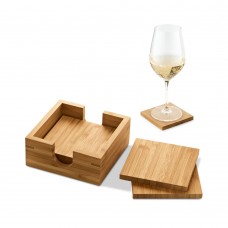 Conjunto de 4 porta copos Personalizado - 93967