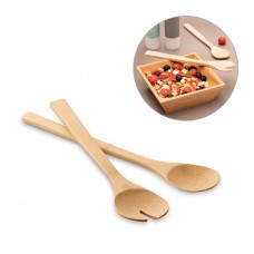 Conjunto de 2 talheres para salada Personalizado - 93969