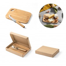 Conjunto para servir aperitivos Personalizado - 94028