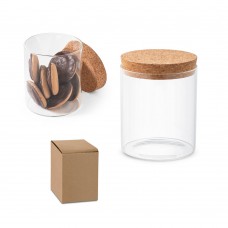 Frasco em vidro 700 ml Personalizado - 94079