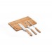 Kit churrasco em estojo Personalizado - 94107