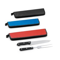 Kit churrasco em estojo Personalizado - 94137