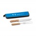 Kit churrasco em estojo Personalizado - 94138