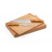 Kit churrasco em caixa craft Personalizado - 94143