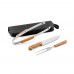 Kit churrasco em estojo Personalizado - 94145