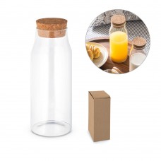 Squeeze em vidro 1L Personalizada - 94236