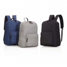 Mochila de Poliéster Personalizada - 14374