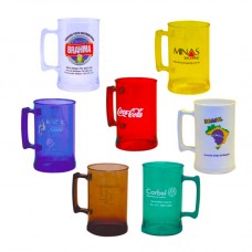 Caneca Acrilico Personalizada  500ml Brindes para o Carnaval - G01-115