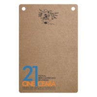 Crachá ecológicos Personalizados para Eventos com cordão  - CR0067