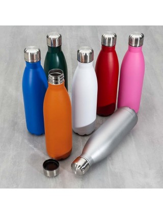  Garrafa Inox 750ml l Personalizada - 17011F