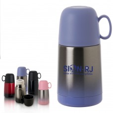 Garrafa Térmica 250ml Personalizada - 18699