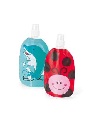 Squeeze dobrável 350 ml Personalizada - 94604