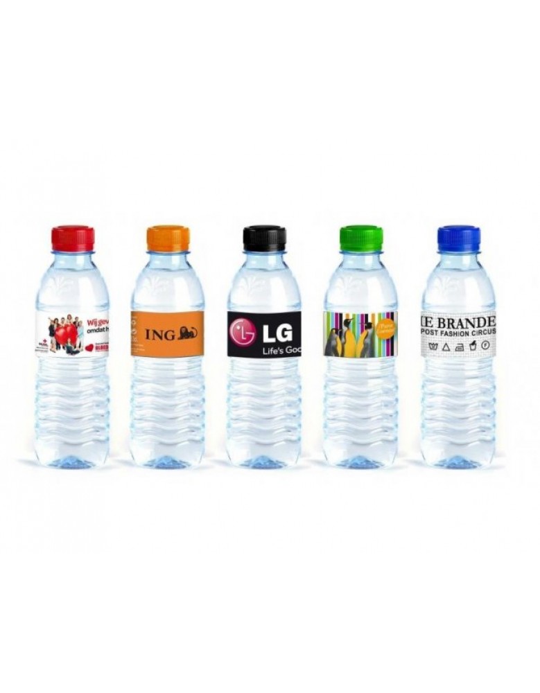 Água Mineral  sem gás Personalizada 500ML - SE-696883