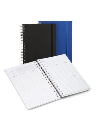  Caderno de Negócios Personalizado - CAD430