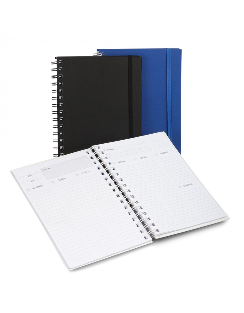  Caderno de Negócios Personalizado - CAD430