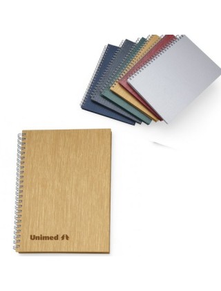  Caderno de Negócios Personalizado - 13925