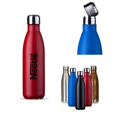  Garrafa Inox 750ml l Personalizada - 17011F