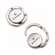  Porta Bolsa de Metal Dobrável Personalizado - 10006 