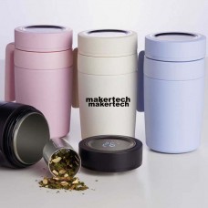 Caneca Térmica Inox 500ml com Display LED  Personalizado - 18641