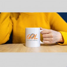 Caneca Porcelana 320 ml Personalizada -55